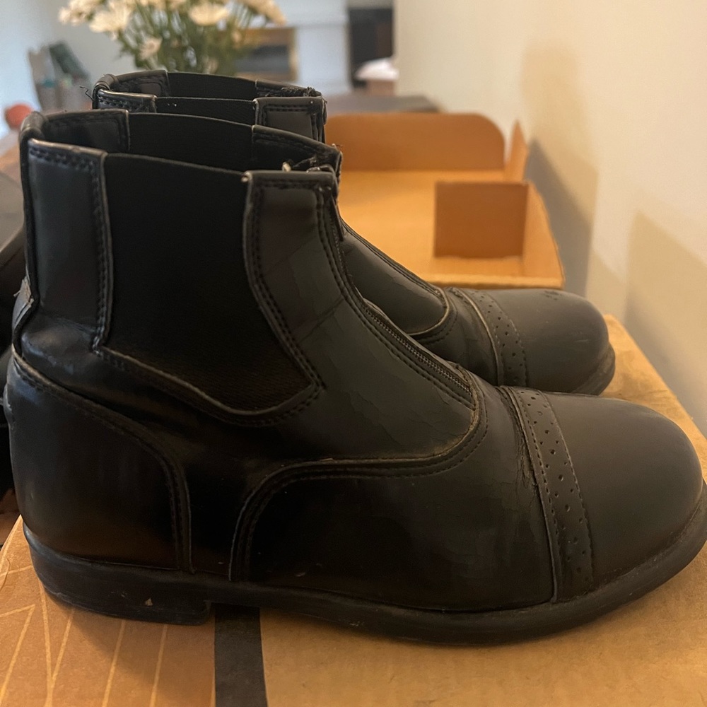 Devon-Aire Riding Boots - Picture 3 of 4